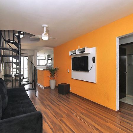 Cobertura Duplex 2 Quartos Com Terraco E Piscina ريو دي جانيرو المظهر الخارجي الصورة