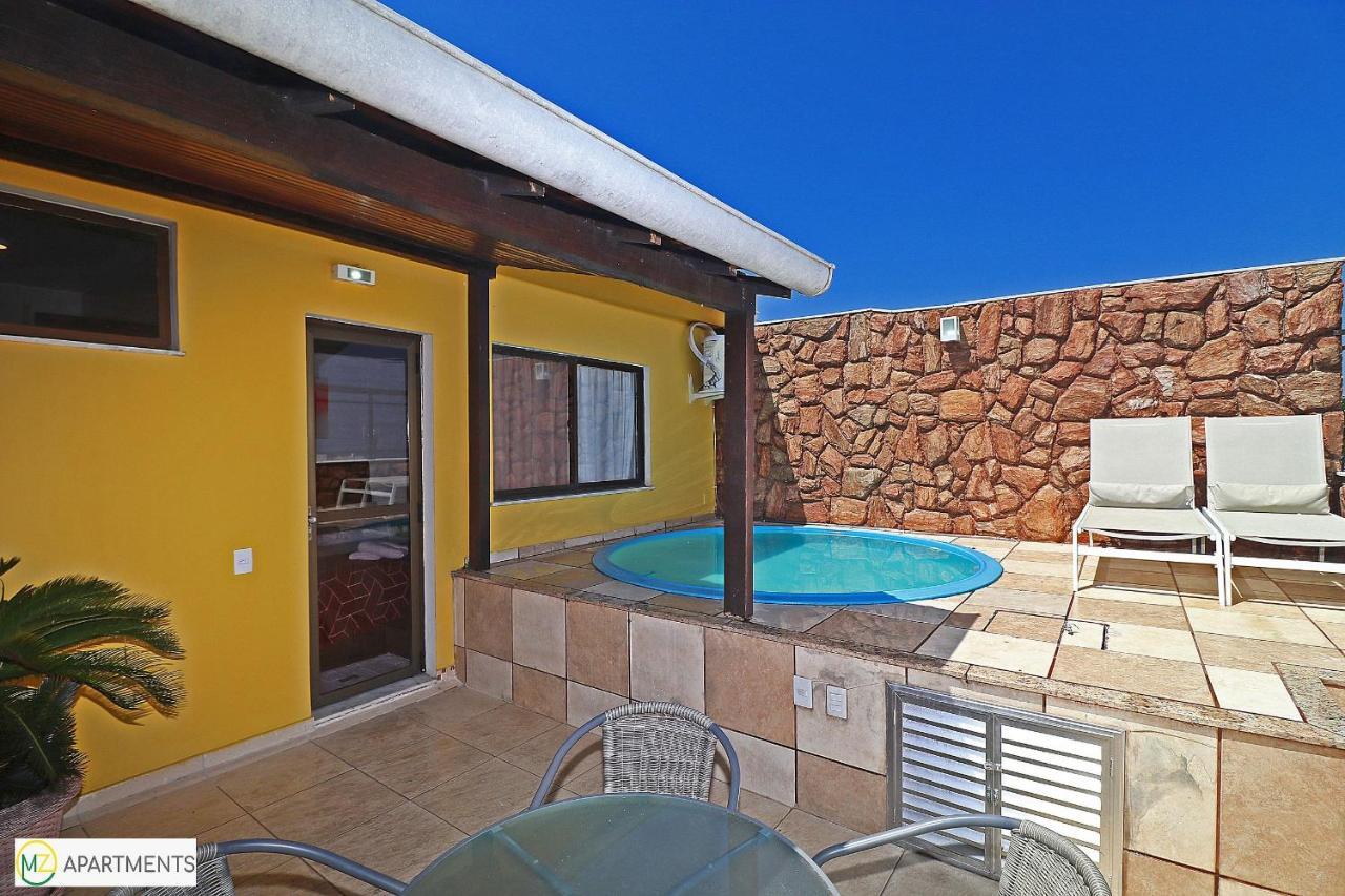 Cobertura Duplex 2 Quartos Com Terraco E Piscina ريو دي جانيرو المظهر الخارجي الصورة