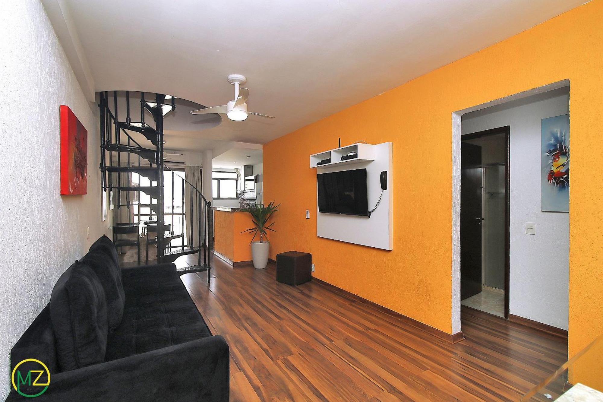 Cobertura Duplex 2 Quartos Com Terraco E Piscina ريو دي جانيرو المظهر الخارجي الصورة