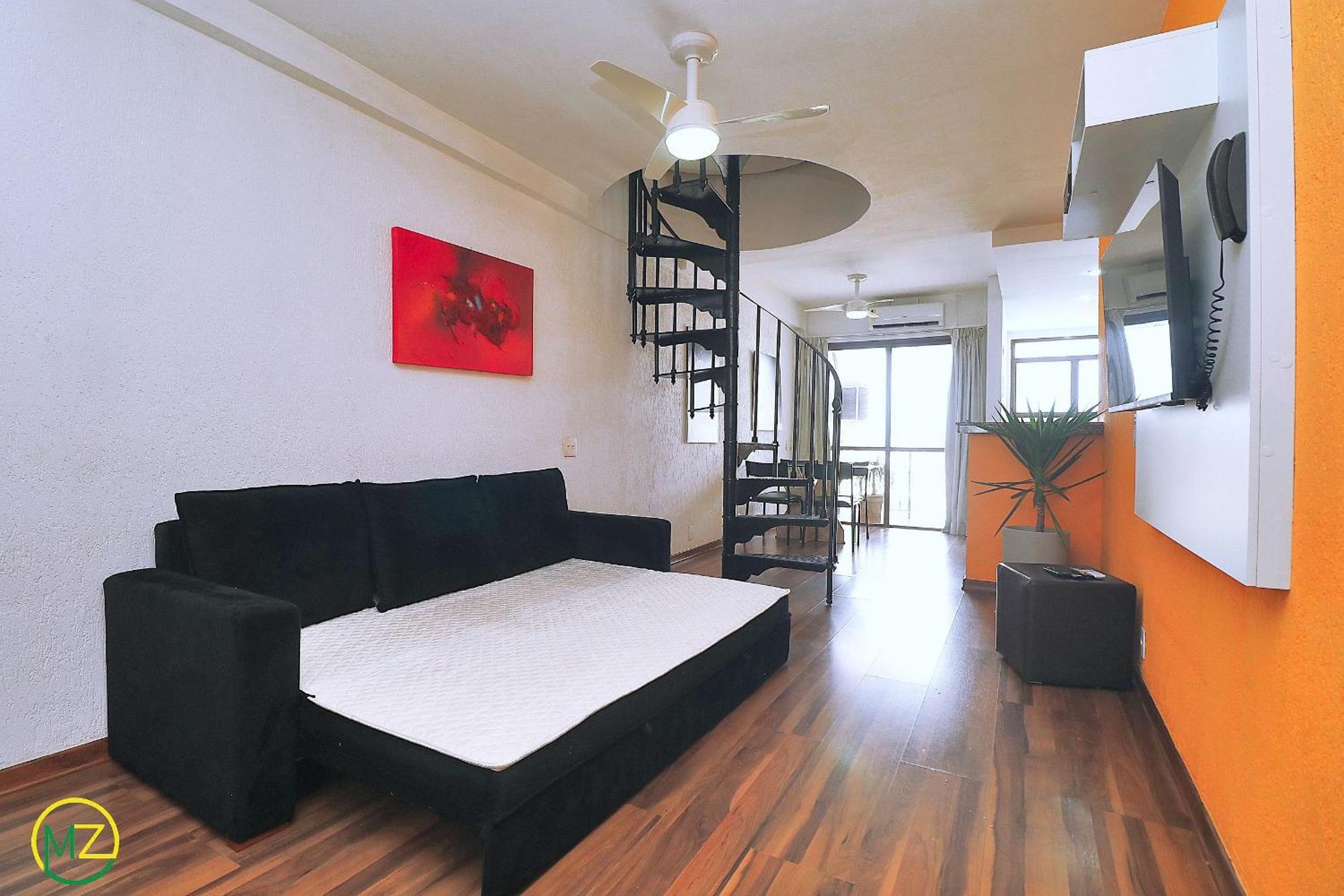 Cobertura Duplex 2 Quartos Com Terraco E Piscina ريو دي جانيرو المظهر الخارجي الصورة