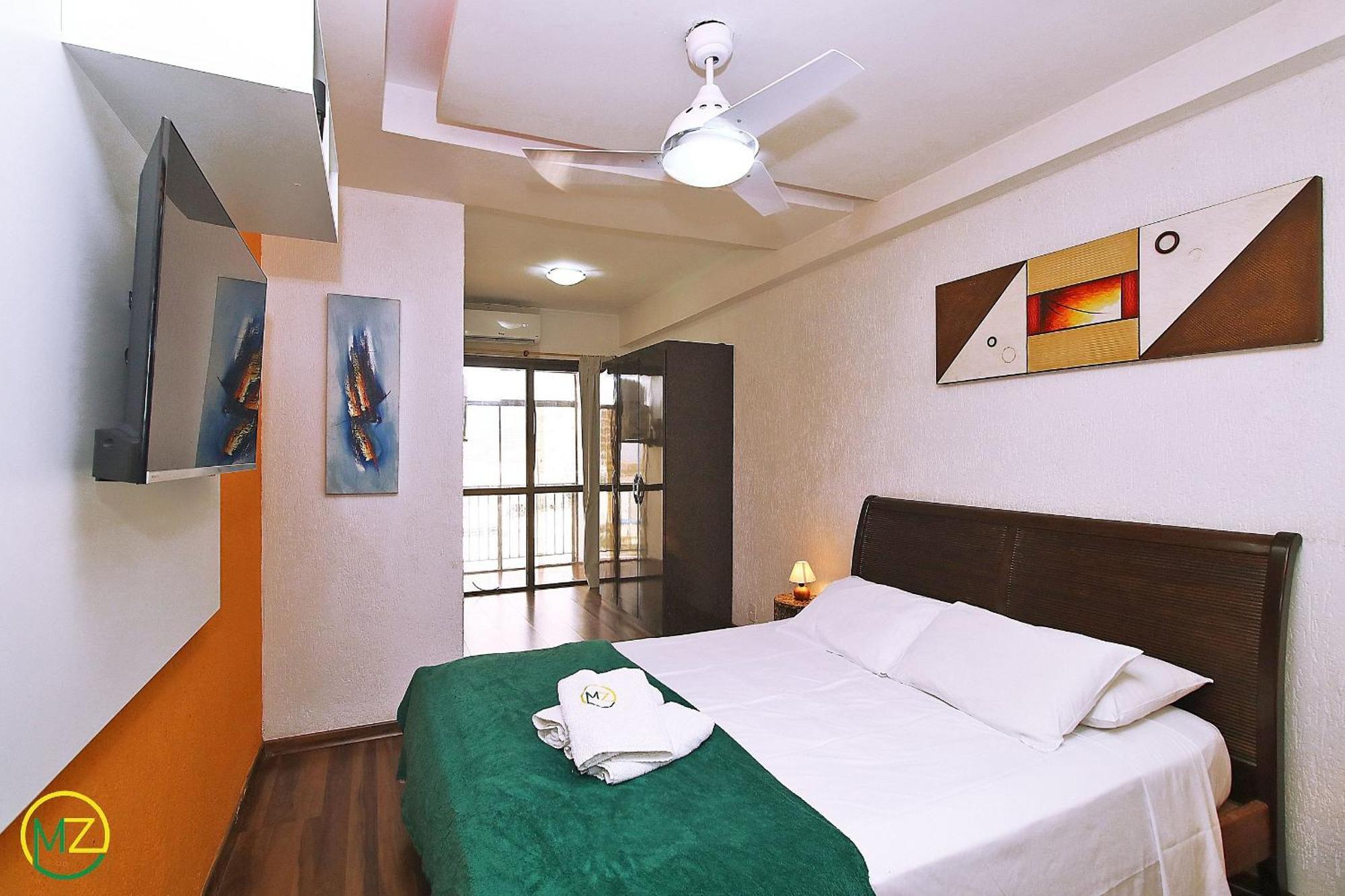 Cobertura Duplex 2 Quartos Com Terraco E Piscina ريو دي جانيرو المظهر الخارجي الصورة